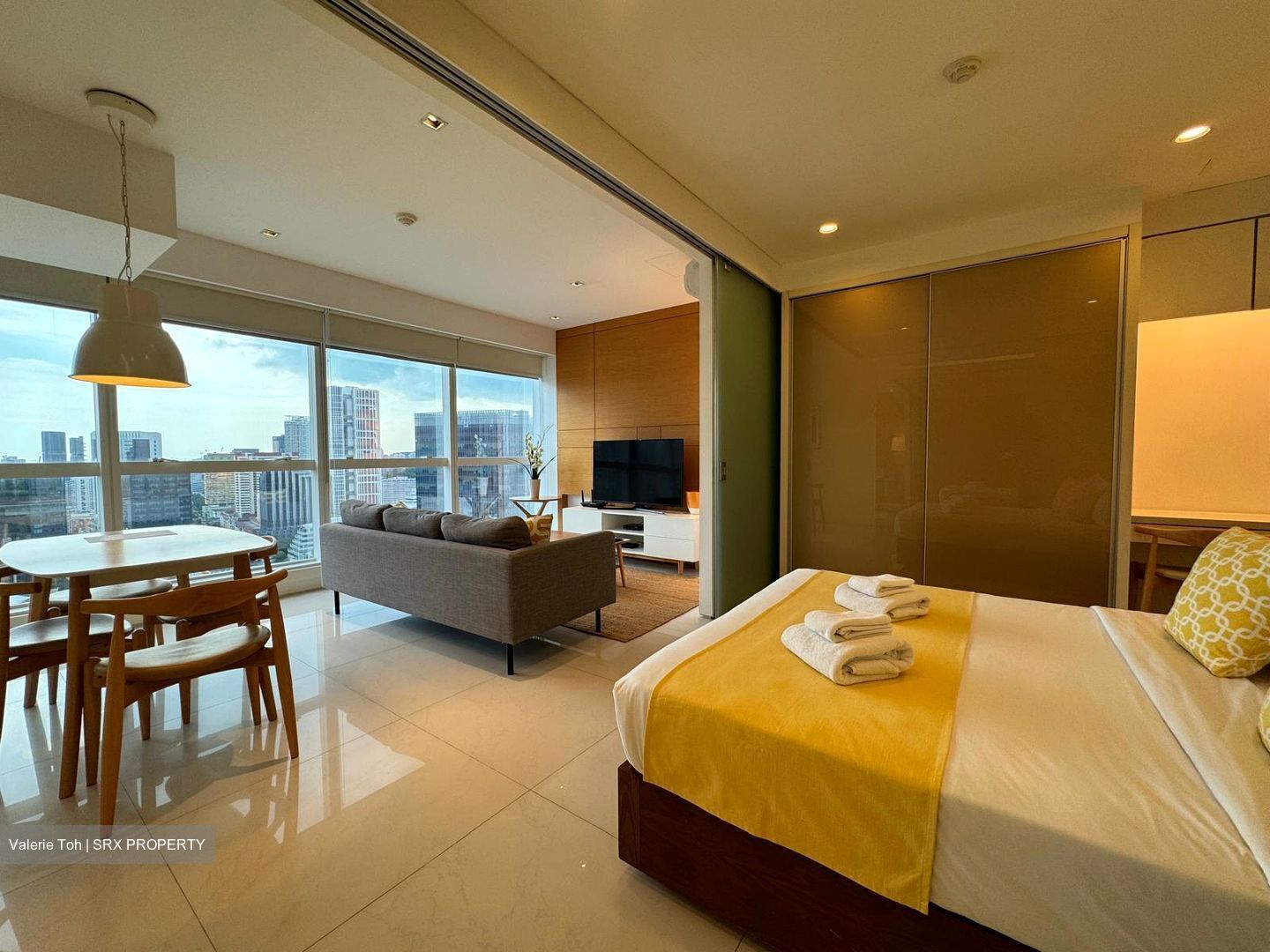 High Street Centre (D6), Apartment #553645031